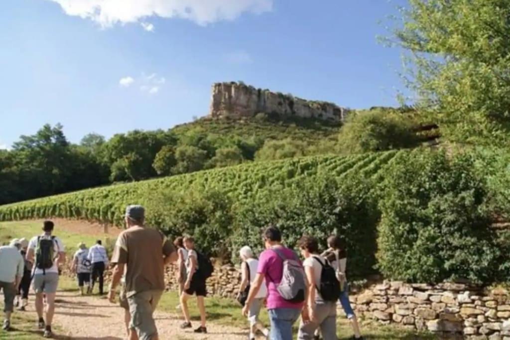 Detente Centre Historique De Macon Avec Spa Et Cine Екстериор снимка