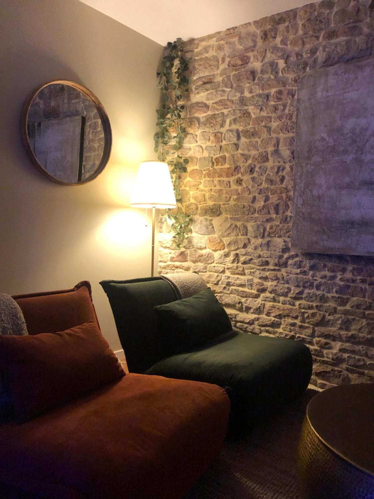 Detente Centre Historique De Macon Avec Spa Et Cine Екстериор снимка